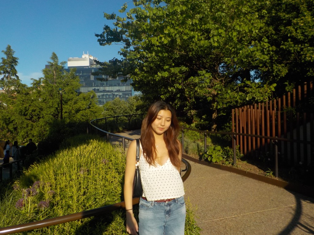 Stephanie Lin